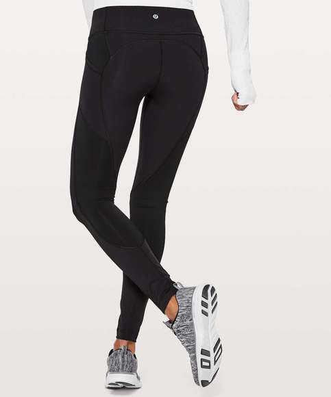 SOLD Lululemon All The Right Places Leggings 10 - Picture 1 of 7